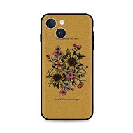 TopQ Kryt iPhone 14 Bouquet 81927 - Phone Cover