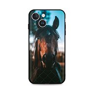 TopQ Cover iPhone 14 Horse 81506 - Phone Cover