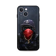 TopQ Kryt iPhone 14 Monkey Gangster 81505 - Phone Cover