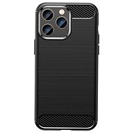 TopQ Cover iPhone 14 Pro black 81021 - Phone Cover