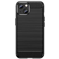 TopQ Kryt iPhone 14 Plus černý 81019 - Phone Cover