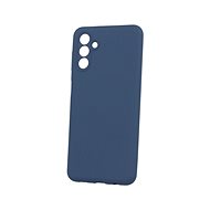 TopQ Kryt Soft Samsung A13 5G tmavě modrý 76701 - Phone Cover