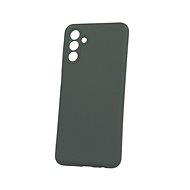 TopQ Kryt Soft Samsung A13 5G tmavě zelený 76695 - Phone Cover