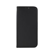 TopQ Case iPhone 14 Pro Max Smart Magnet Book Black 76610 - Phone Cover
