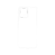 TopQ Kryt Realme 8 průhledný Antishock 76436 - Phone Cover