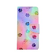 TopQ Pouzdro Xiaomi Redmi 10 5G knížkové Tlapky 89379 - Phone Cover