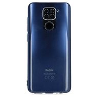 TopQ Kryt Xiaomi Redmi Note 9 2 mm průhledný 91373 - Phone Cover