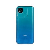 TopQ Cover Xiaomi Redmi 10A 2 mm transparent 90989 - Phone Cover