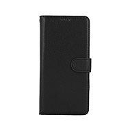 TopQ Xiaomi Redmi 10 5G book case black with buckle 89387 - Phone Cover