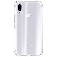 TopQ Cover Xiaomi Redmi Note 7 durable transparent 89587 - Phone Cover