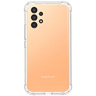 TopQ Kryt Samsung A13 odolný průhledný 89517 - Phone Cover