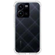 TopQ Kryt Vivo Y35 odolný průhledný 89514 - Phone Cover