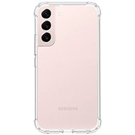 TopQ Kryt Samsung S22 Plus odolný průhledný 89482 - Phone Cover