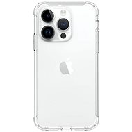 TopQ Kryt iPhone 14 Pro Max odolný průhledný 89481 - Phone Cover