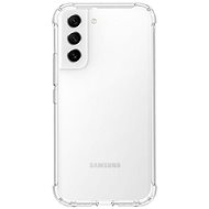 TopQ Cover Samsung S21 FE durable transparent 89478 - Phone Cover