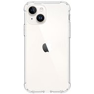 TopQ Cover iPhone 14 durable transparent 89473 - Phone Cover