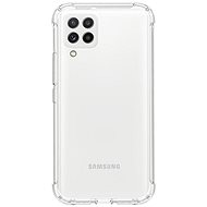 TopQ Cover Samsung A22 durable transparent 89534 - Phone Cover