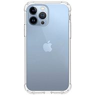 TopQ Kryt iPhone 13 Pro odolný průhledný 89471 - Phone Cover