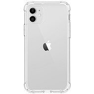 TopQ Kryt iPhone 12 mini odolný průhledný 89465 - Phone Cover