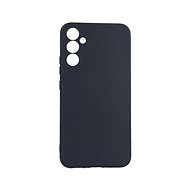 TopQ Kryt MATT Samsung A34 černý 91722 - Phone Cover