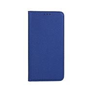 TopQ Case Samsung A34 Smart Magnet book blue 91720 - Phone Cover