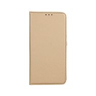 TopQ Case Samsung A34 Smart Magnet book gold 91713 - Phone Case