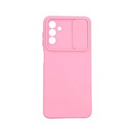 TopQ Kryt Lens Samsung A13 5G meruňkový 90621 - Phone Case
