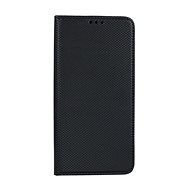 TopQ Puzdro Samsung A54 5G Smart Magnet knižkové čierne 91733 - Kryt na mobil