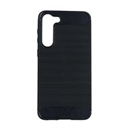 TopQ Kryt Samsung S23 Plus černý 91604 - Phone Cover