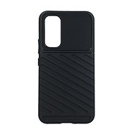 TopQ Kryt Thunder Samsung A54 5G černý 91739 - Phone Cover