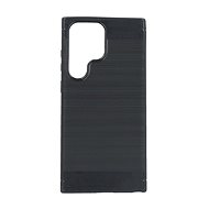 TopQ Kryt Samsung S23 Ultra černý 91629 - Phone Cover