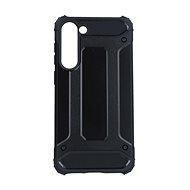 TopQ Kryt Samsung S23 Plus Panzer černý 91618 - Phone Cover