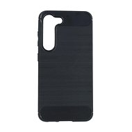 TopQ Kryt Samsung S23 černý 91543 - Phone Cover
