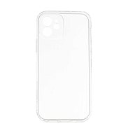 TopQ Cover Shock Transparent iPhone 12 91470 - Phone Cover