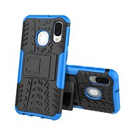 TopQ Cover Xiaomi Redmi Note 7 durable blue 91254 - Phone Cover
