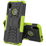 TopQ Cover Xiaomi Redmi Note 7 durable green 91242 - Phone Cover