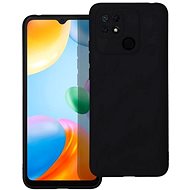 TopQ Kryt Soft Xiaomi Redmi 10C černý 92037 - Phone Cover