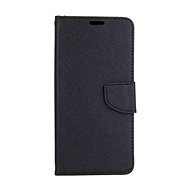 TopQ Pouzdro Samsung A14 5G knížkové černé 91763 - Phone Cover