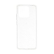 TopQ Kryt Xiaomi Redmi 10C Crystal průhledný 92006 - Phone Cover