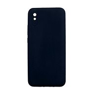 TopQ Kryt Essential Xiaomi Redmi 9A černý 91099 - Phone Cover