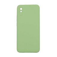 TopQ Cover Essential Xiaomi Redmi 9A pale green 91097 - Phone Cover