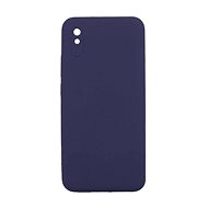 TopQ Kryt Essential Xiaomi Redmi 9A ocelově modrý 91074 - Phone Cover