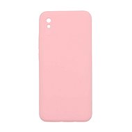 TopQ Cover Essential Xiaomi Redmi 9A pink 91073 - Phone Cover