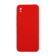 TopQ Kryt Essential Xiaomi Redmi 9A červený 91072 - Phone Cover