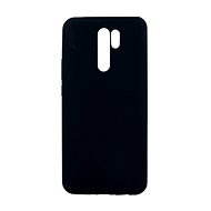 TopQ Kryt Essential Xiaomi Redmi 9 černý 91071 - Phone Case