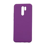 TopQ Cover Essential Xiaomi Redmi 9 purple 91068 - Phone Case