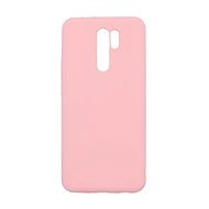TopQ Kryt Essential Xiaomi Redmi 9 růžový 91065 - Phone Cover