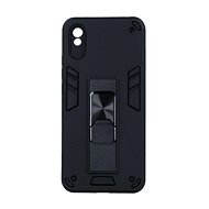 TopQ Cover Armor Xiaomi Redmi 9A ultra durable black 90662 - Phone Cover