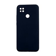 TopQ Cover Essential Xiaomi Redmi 9C black 85418 - Phone Cover