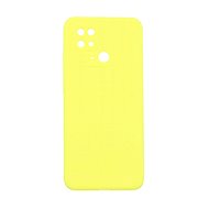 TopQ Cover Essential Xiaomi Redmi 9C yellow 85412 - Phone Cover